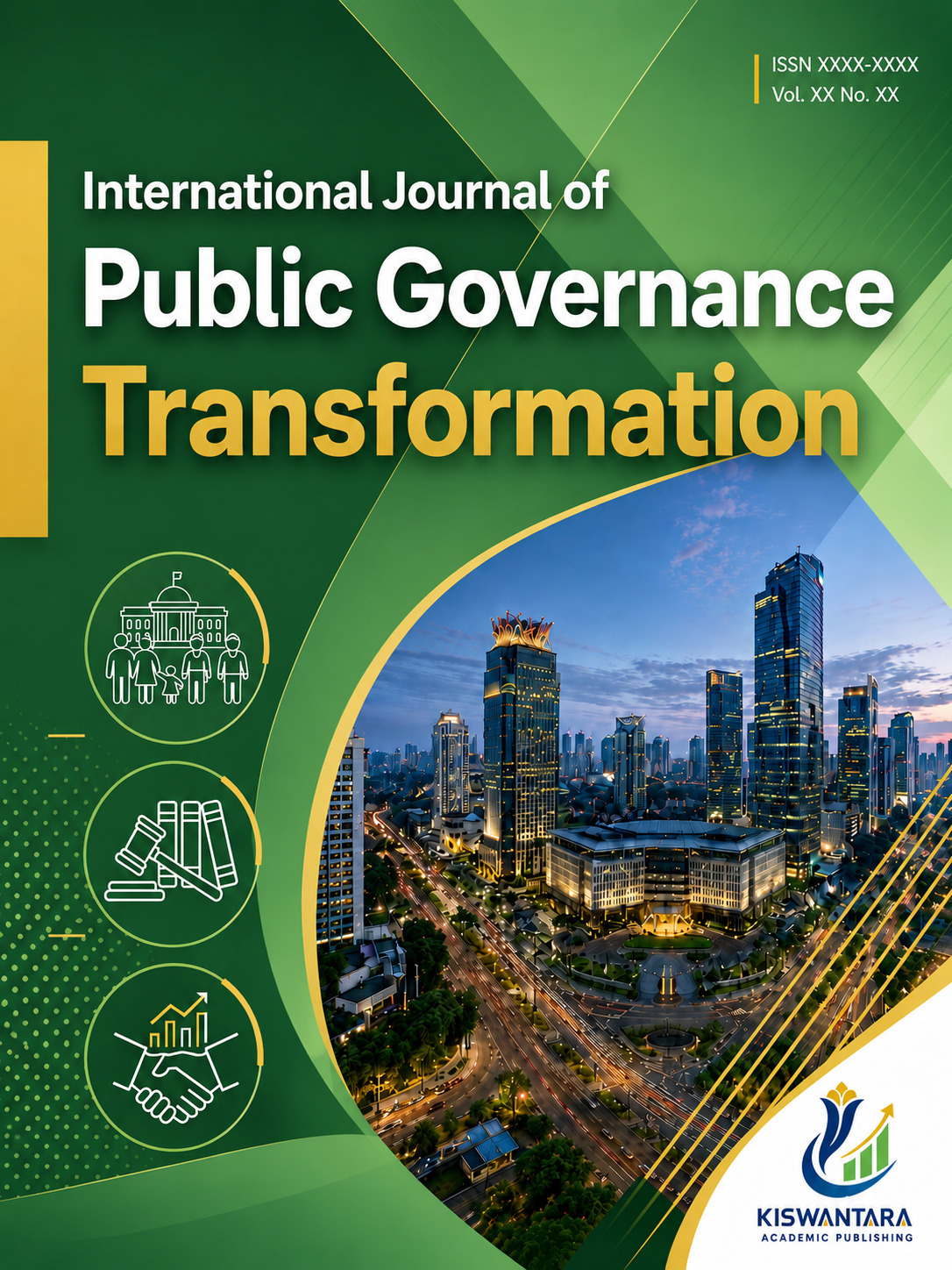 					View Vol. 1 No. 1 (2026): International Journal of Public Governance Transformation
				